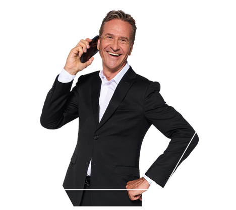 2-Spalten Kontakt - Lassen Sie uns sprechen